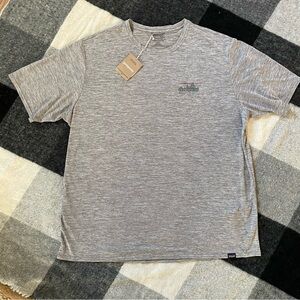 Men's Capilene Cool Daily Graphic Shirt Size XXL